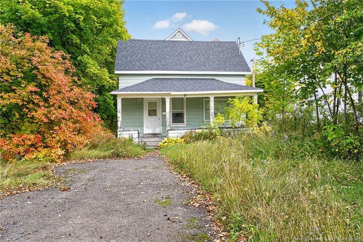 Property Photo:  14 Prince William Street  NB E3N 1X4 