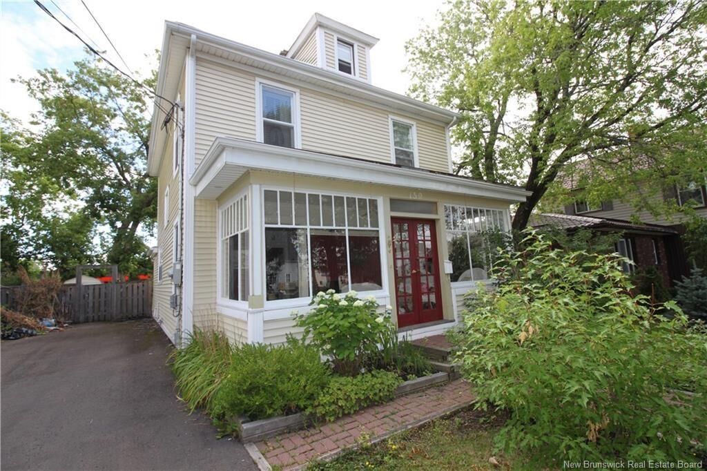 Property Photo:  159 Dominion Street  NB E1C 6H2 