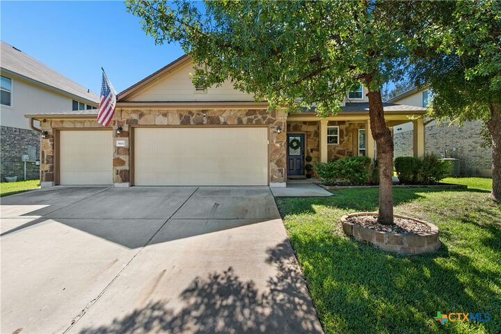 Property Photo:  3602 Parkmill Drive  TX 76542 