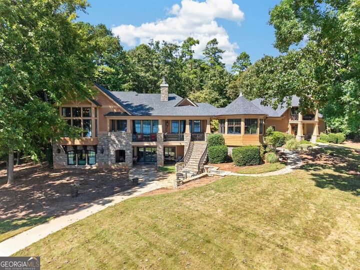 Property Photo: 1541 Bennett Springs Drive GA 30642