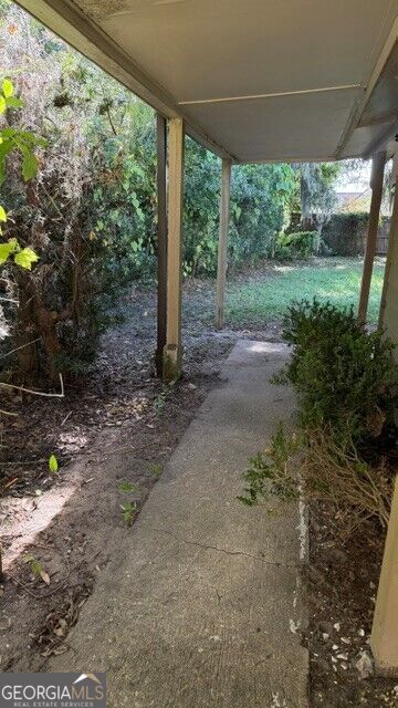 Property Photo:  203 Borrell Boulevard  GA 31558 