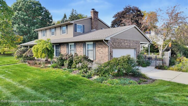Property Photo:  2812 Still Valley Drive  MI 48823 