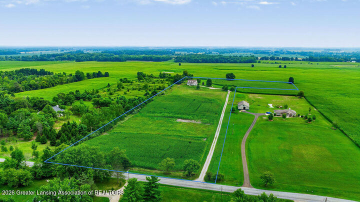 Property Photo:  1172 Burkley Road  MI 48895 