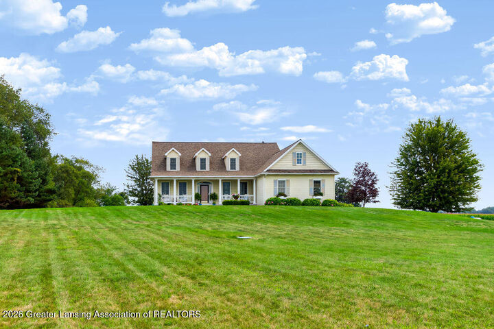 Property Photo: 1172 Burkley Road MI 48895