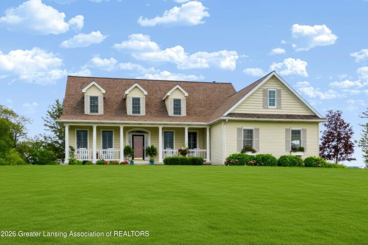 Property Photo:  1172 Burkley Road  MI 48895 