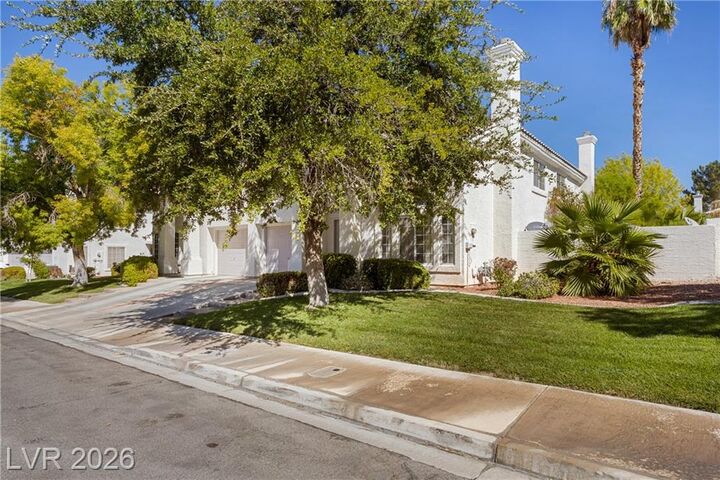 Property Photo:  454 Temple Canyon Place 0  NV 89074 