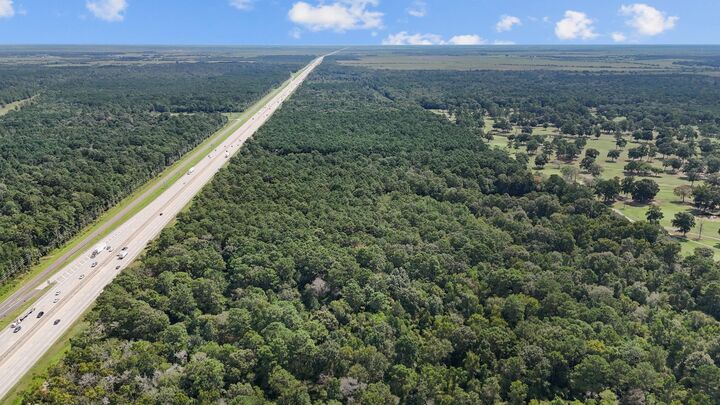 Property Photo:  0 I-10 Interstate 10  TX 77560 