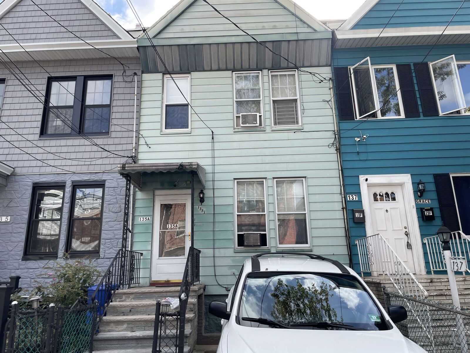 Property Photo:  135A Grace St 1  NJ 07307 