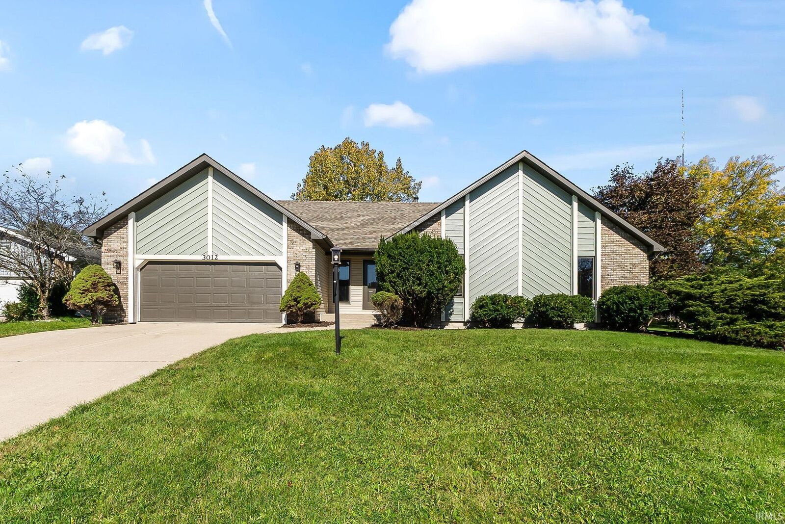 Property Photo:  3012 Peppertree Trail  IN 46808-3834 