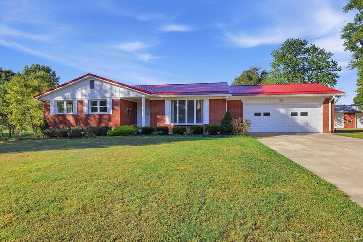 Property Photo:  4455 Old State Road 37 Road  IN 47421 