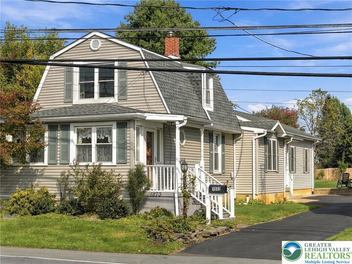 Property Photo: 1873 Whitehall Avenue PA 18104