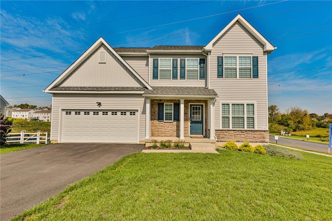Property Photo:  1105 Meco Road  PA 18040 