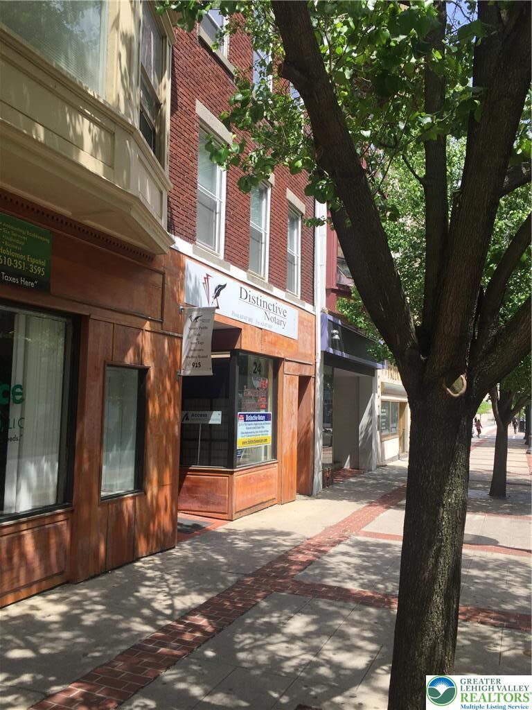 Property Photo:  917 W Hamilton Street 2B  PA 18101 