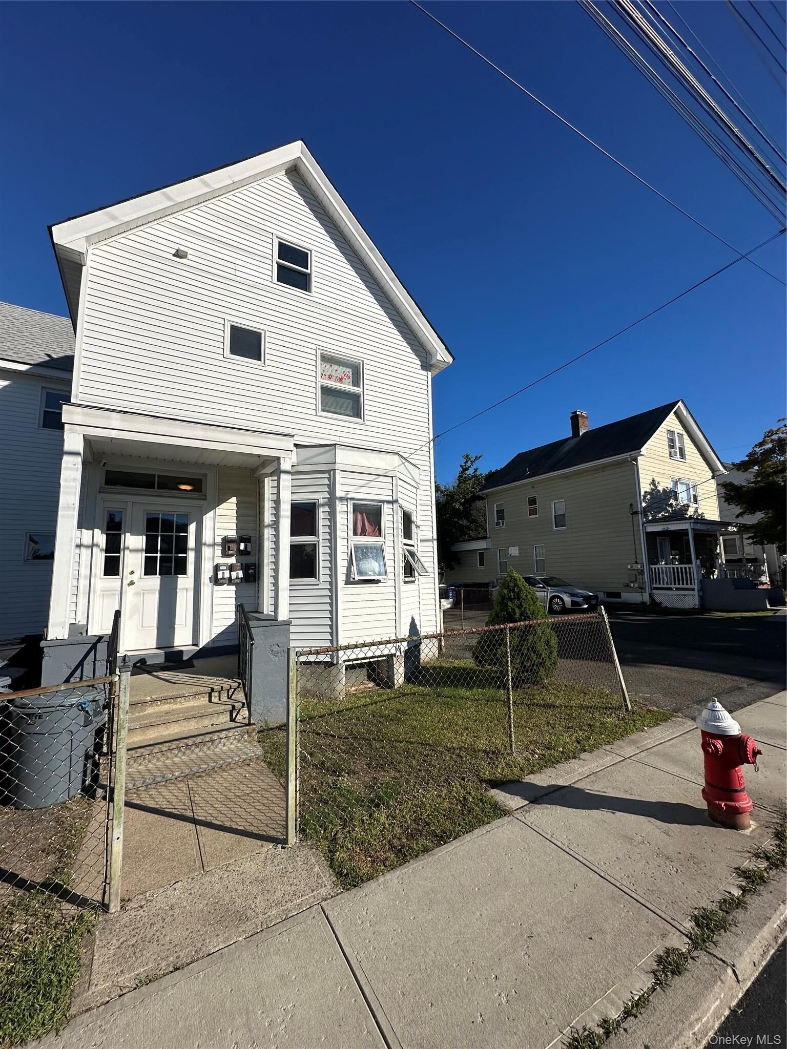 Property Photo:  26 Benson Street 2B  NY 10993 