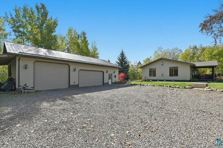 Property Photo:  6416 E Morris Thomas Rd  MN 55720 