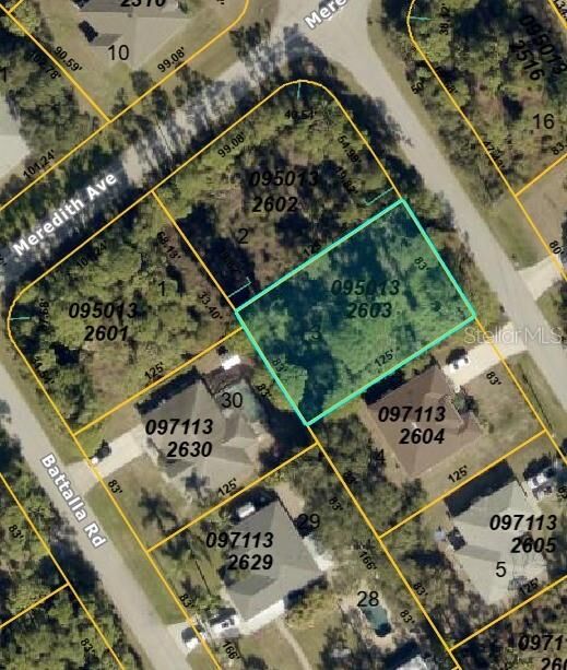 Property Photo:  Merolla Road  FL 34291 