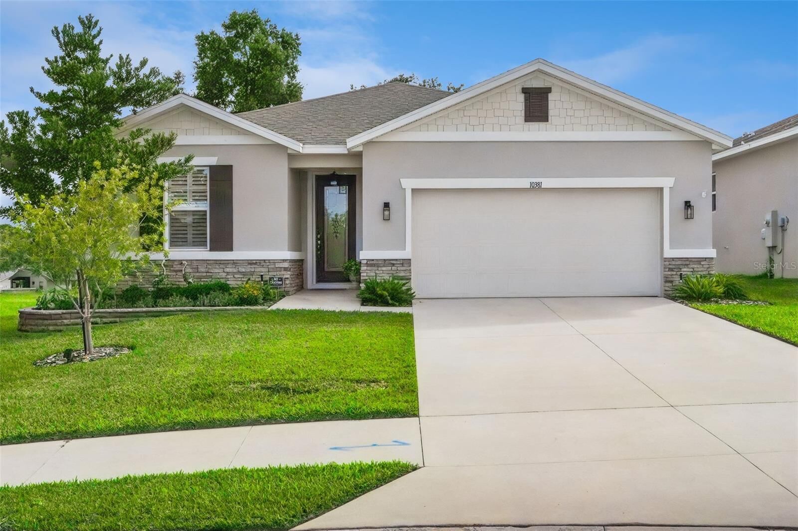 Property Photo:  10381 Church Hammock Road  FL 34788 