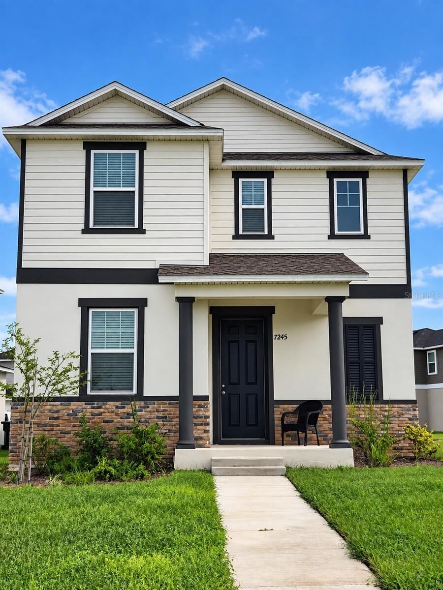 Property Photo: 7245 Big Cedar Alley FL 34736