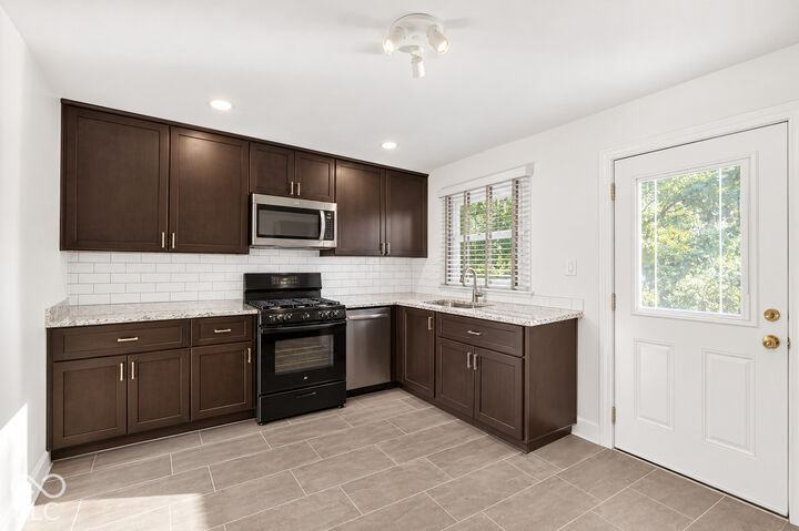 Property Photo:  4905 Hillside Avenue  IN 46205 
