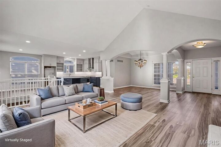 Property Photo:  1469 Hawkins Meadow Drive  MO 63026 
