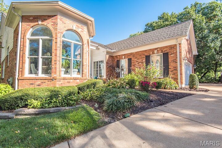 Property Photo:  604 Spyglass Summit Drive  MO 63017 