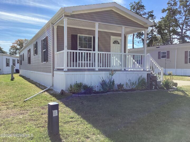 Property Photo: 19 Fox Street NJ 08759