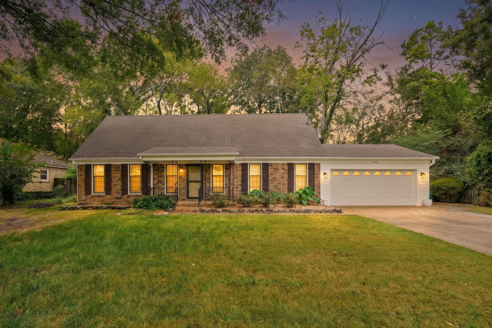 Property Photo:  2531 Mimosa Tree Dr  TN 38138 