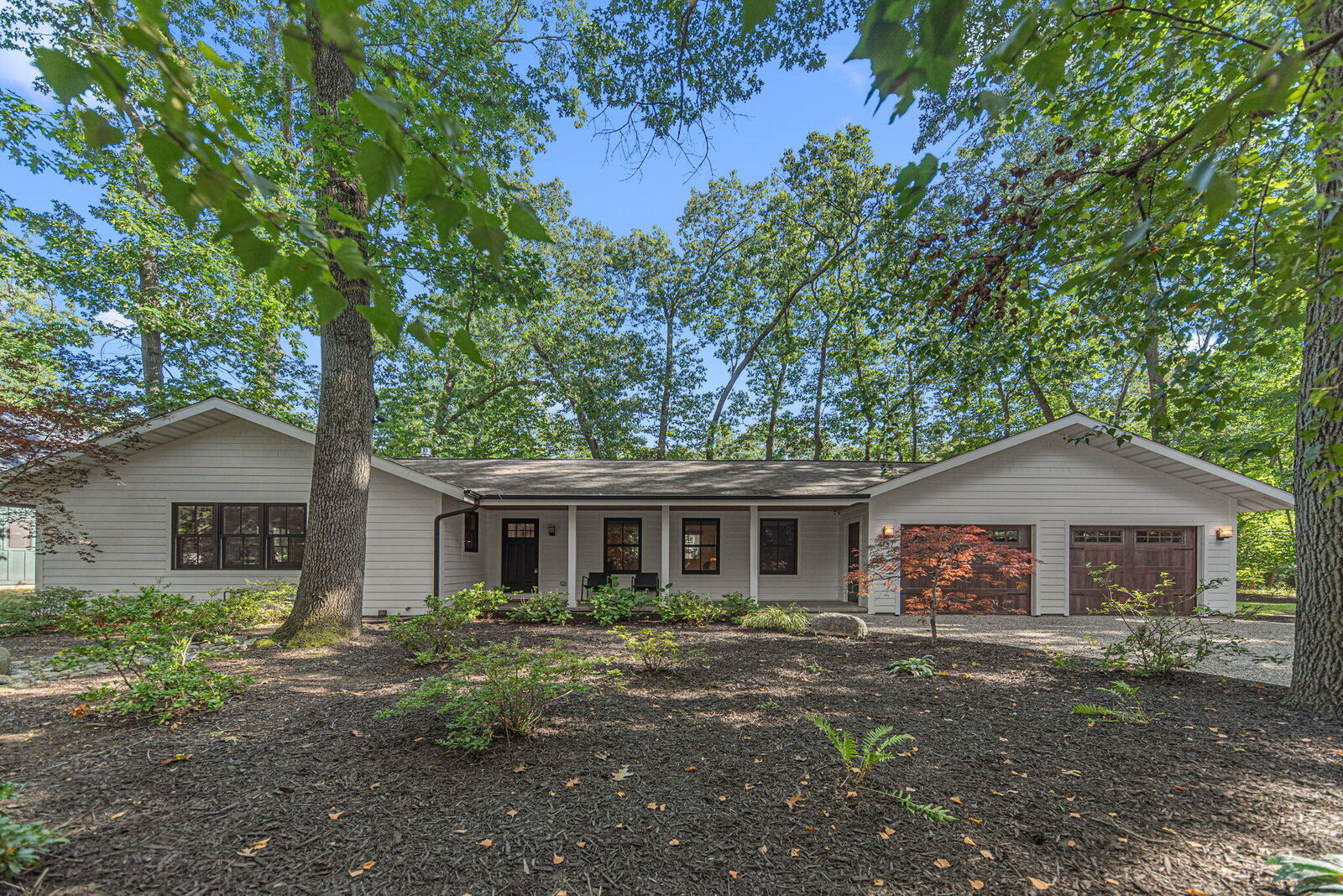 Property Photo:  4137 Comanche Trail  MI 49117 