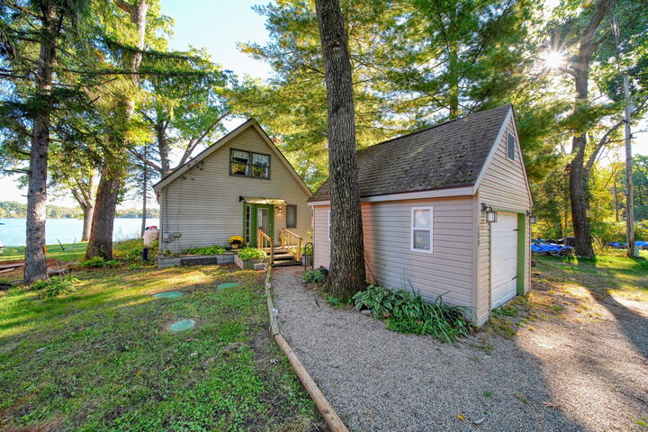 Property Photo: 480 Lakewood Drive MI 49240