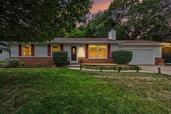 Property Photo:  209 Cherry Hill Street  MI 49006 
