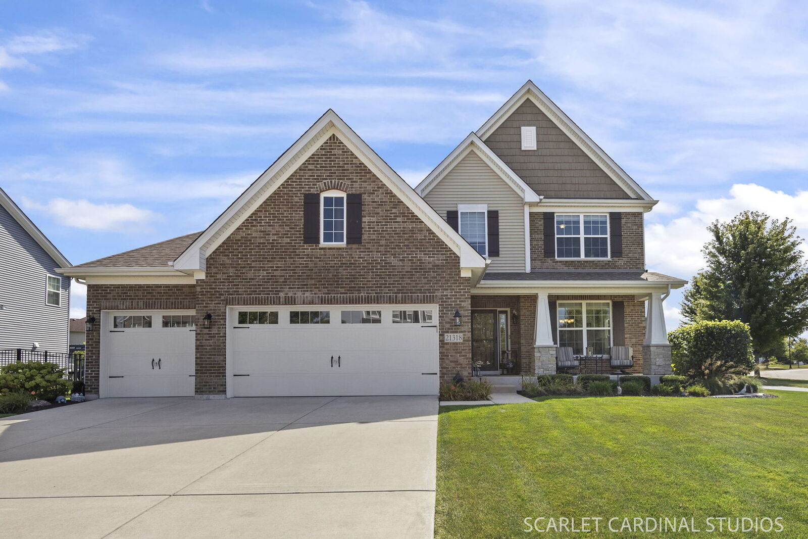 Property Photo:  21318 Willow Pass  IL 60404 