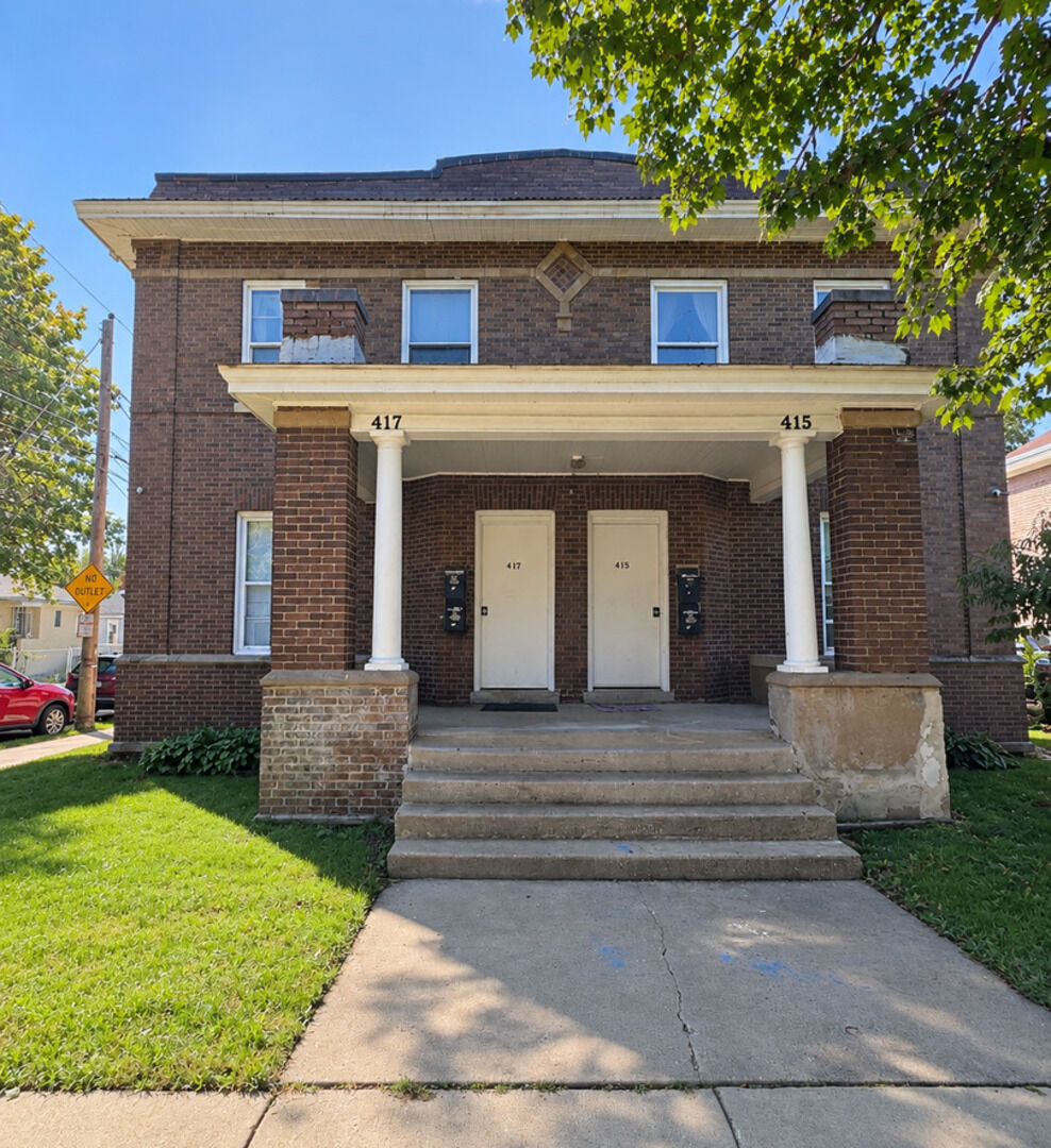 Property Photo:  415-417 Liberty Street  IL 60505 