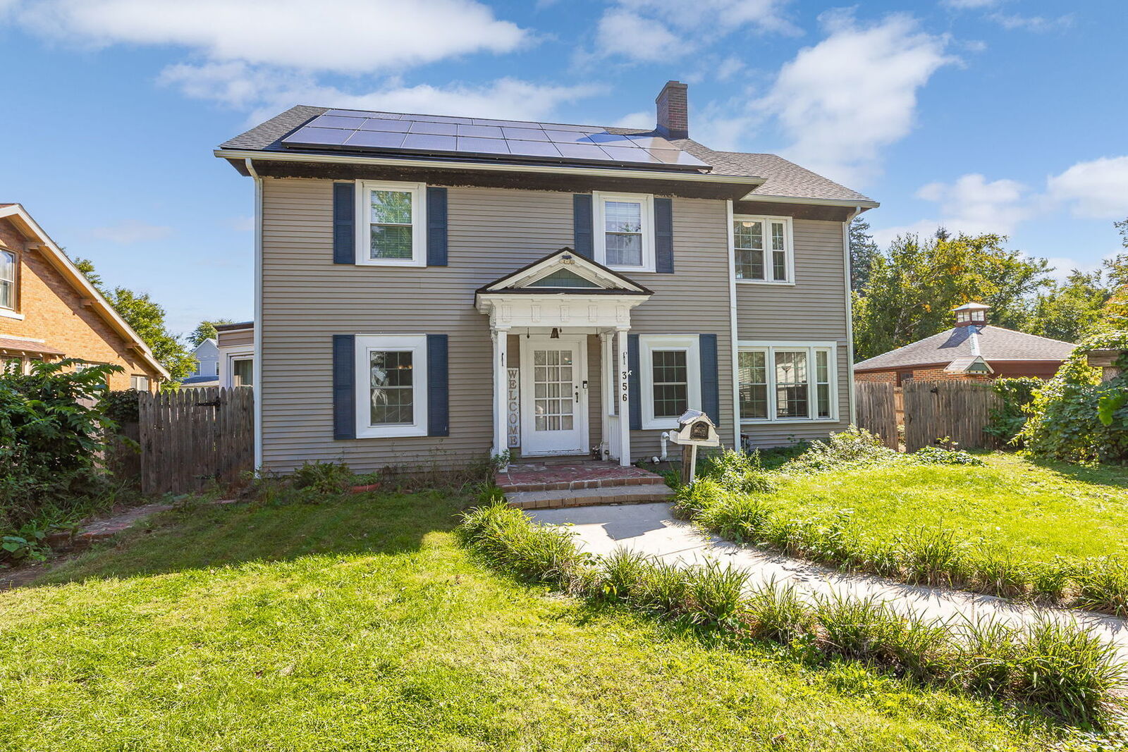 Property Photo:  356 N William Street  IL 60435 