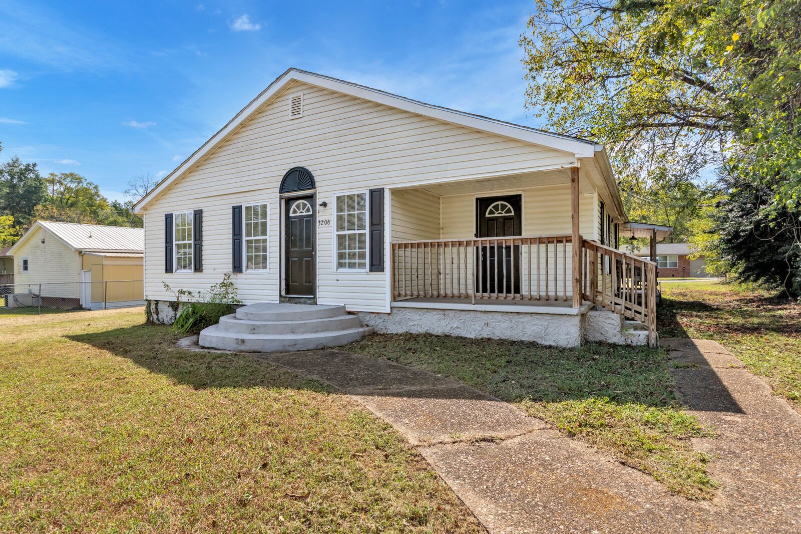 Property Photo:  3206 Dyer St  TN 37411 