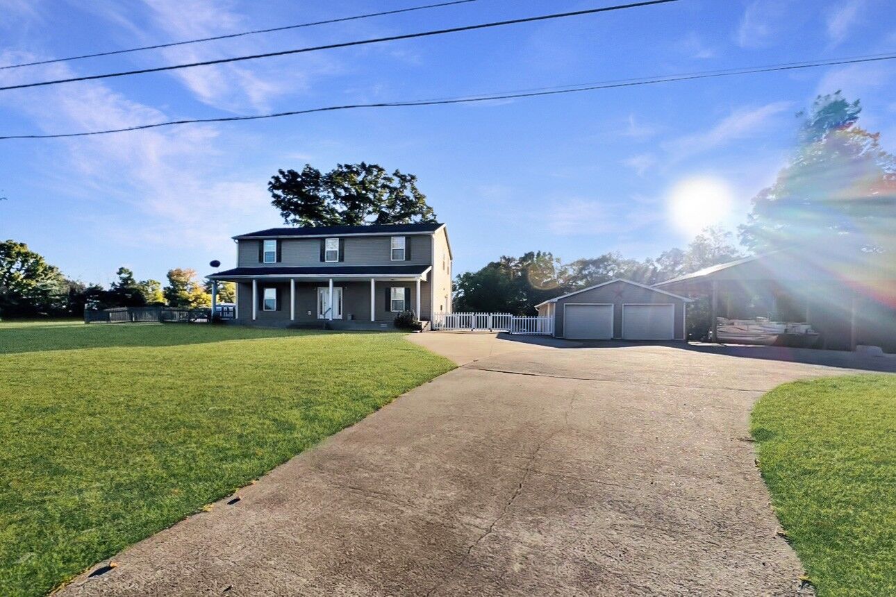 Property Photo:  2448 Highway 120  TN 37023 