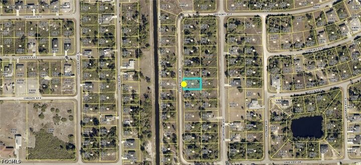 Property Photo:  419 Fernwood Avenue S  FL 33974 