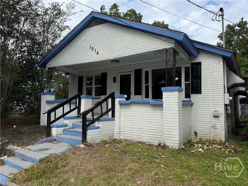 Property Photo:  1014 Cope Street  GA 31415 