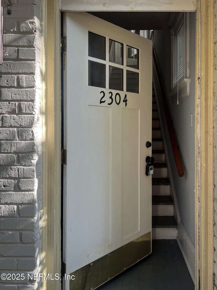 Property Photo:  2304 College Street  FL 32204 