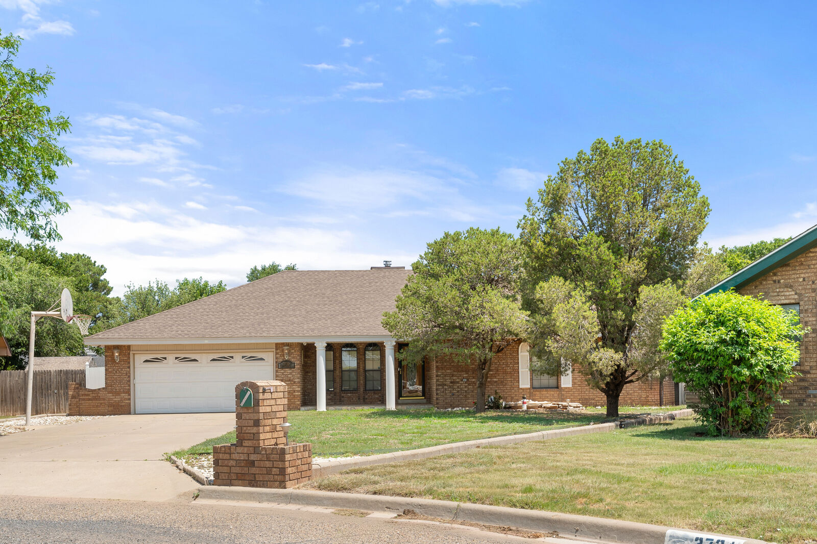 Property Photo: 3720 Ben Crenshaw Ct NM 88101