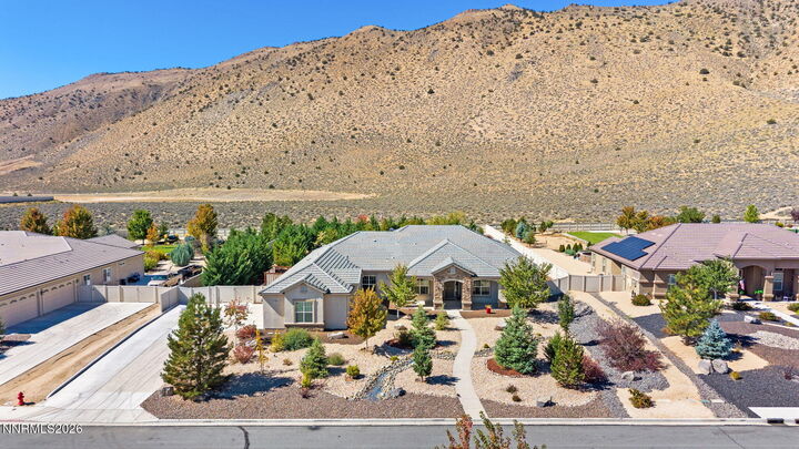 Property Photo: 12225 Mystic Sands Drive NV 89441