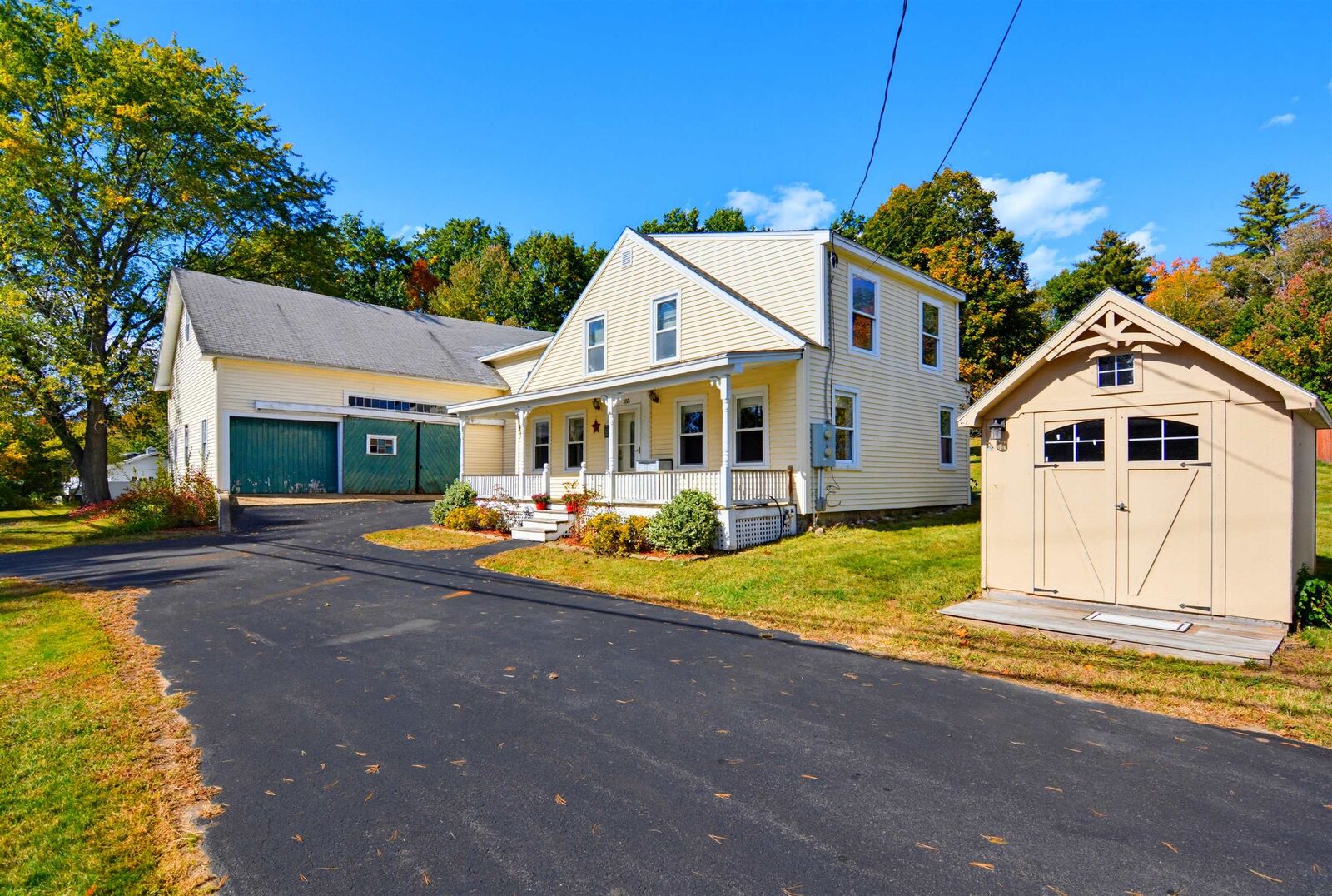 Property Photo: 185 Elm Street NH 03045