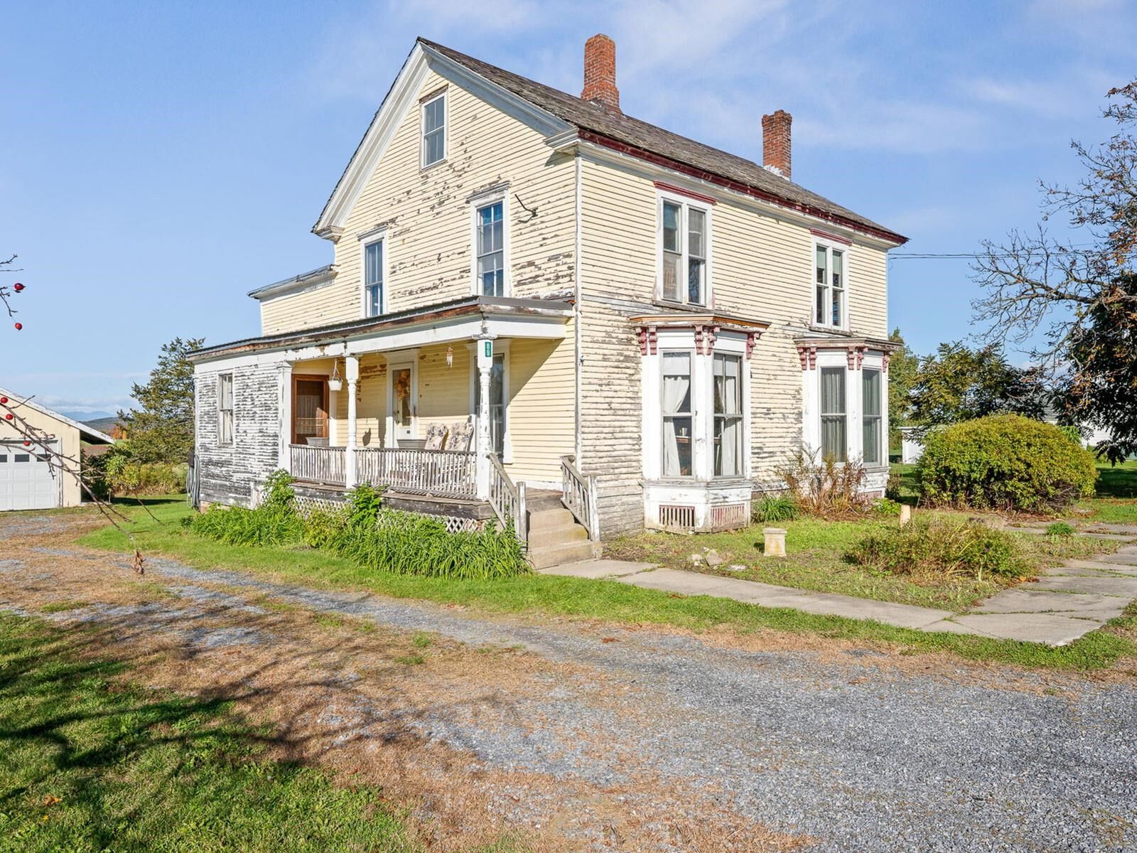 Property Photo:  89 North Street  VT 05472 