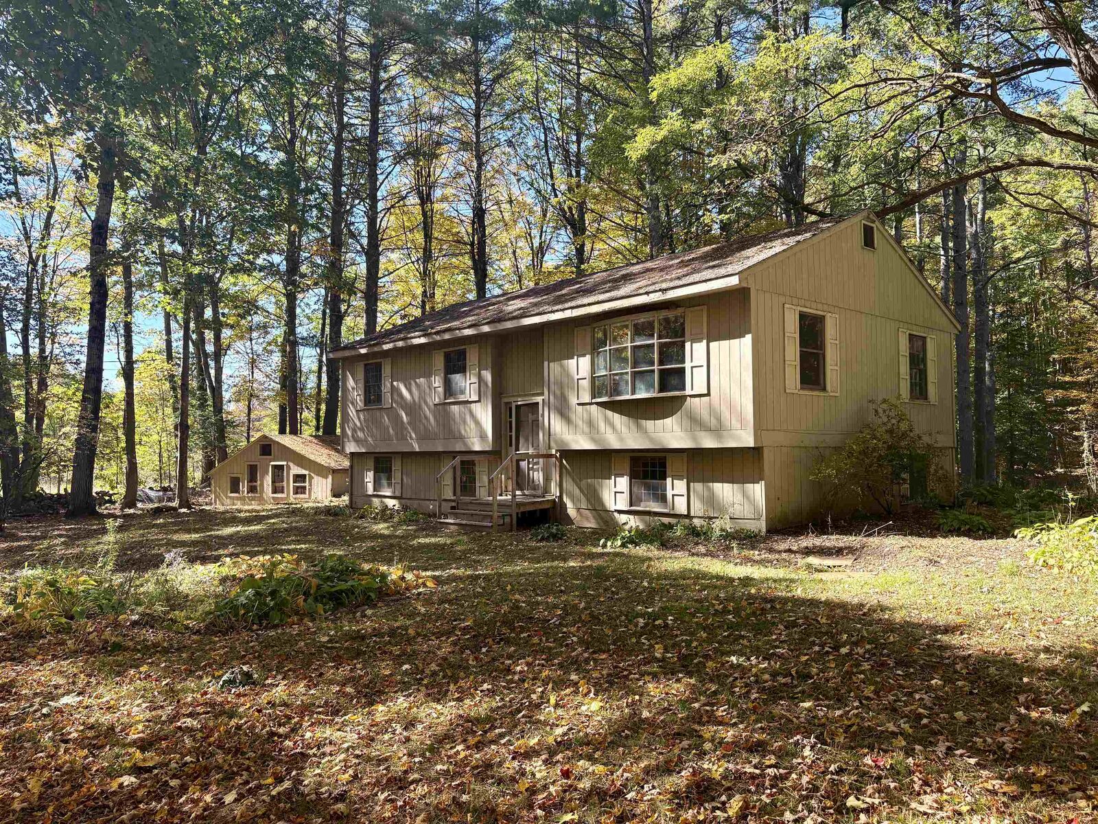 Property Photo:  124 Baker Hill Road  NH 03768 