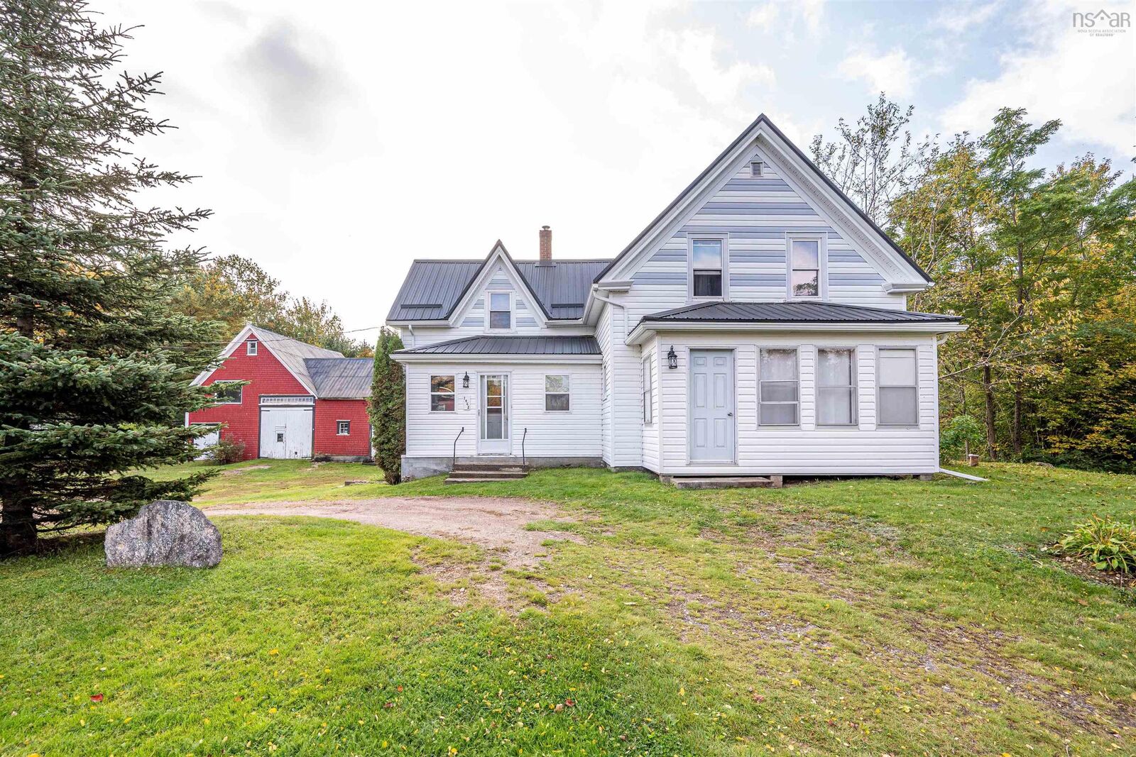 Property Photo:  1462 East Dalhousie Road  NS B0R 1H0 
