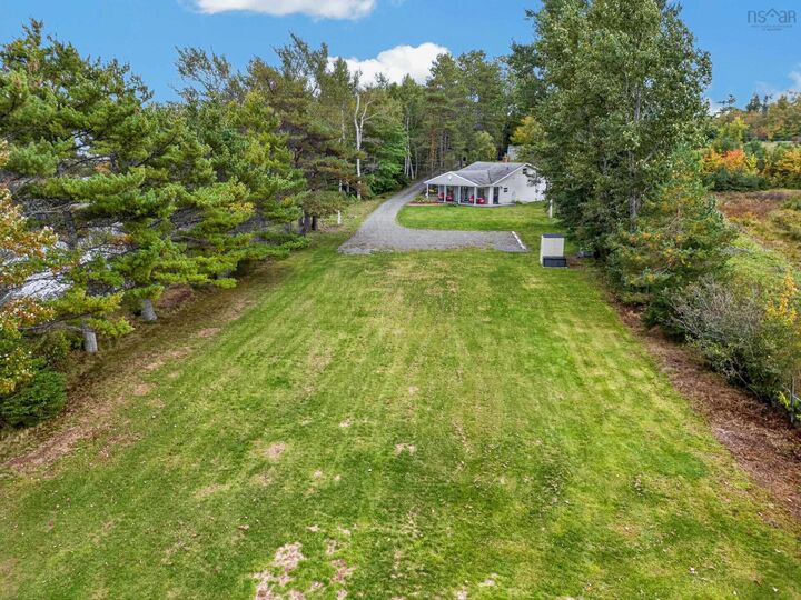 Property Photo: 2315 Trout Brook Road NS B1K 1N1