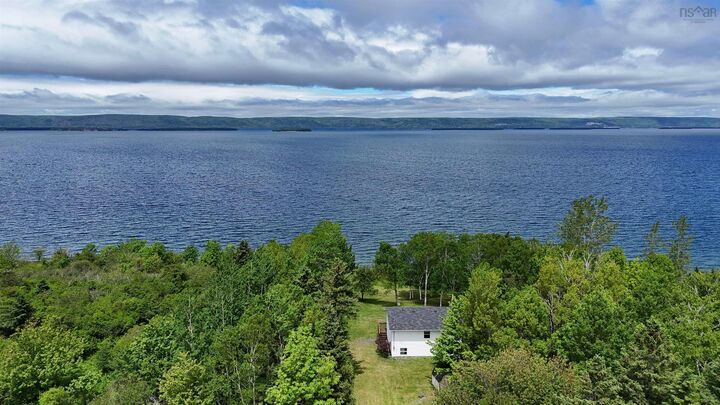 Property Photo:  3653 West Bay Road  NS B0E 3K0 