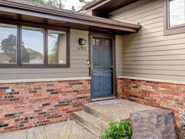 Property Photo:  1492 Red Cedar Road  MN 55121 