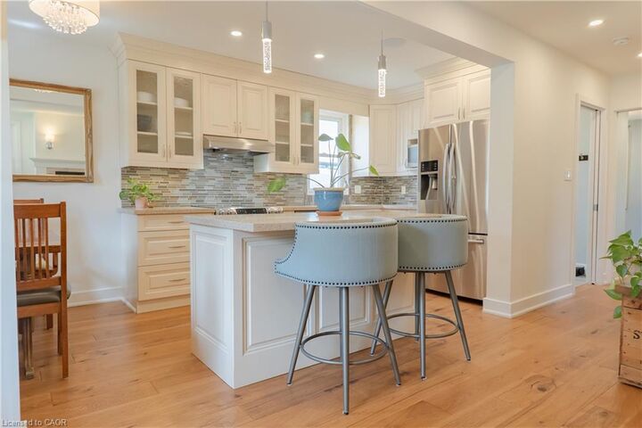 Property Photo:  8 Cameron Avenue  ON L9H 1P5 