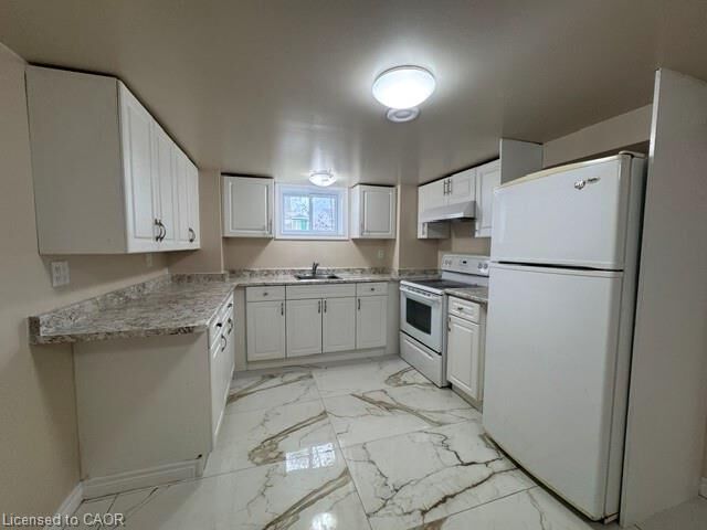 Property Photo:  614 Fennell Avenue E Lower  ON L8V 1T4 