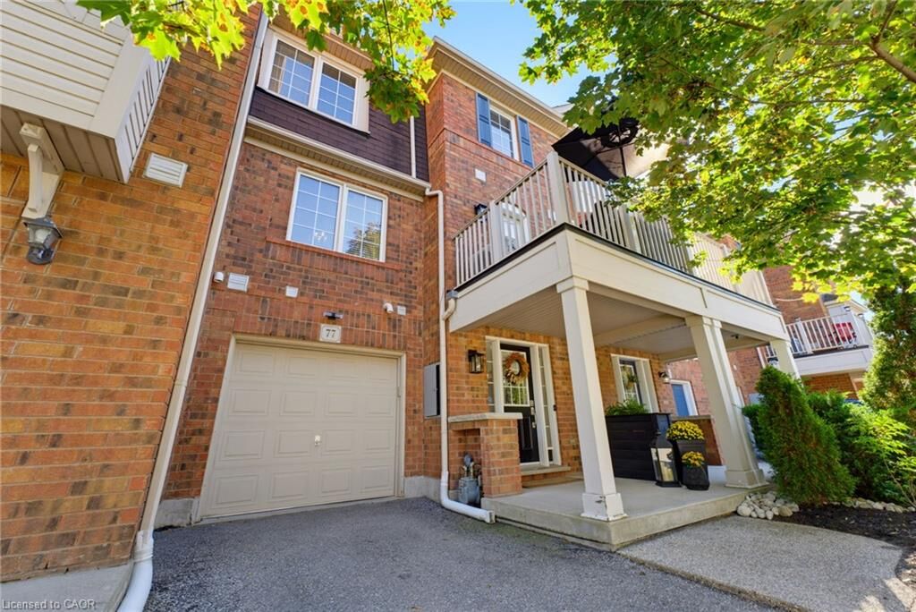 Property Photo:  71 Garth Massey Drive 77  ON N1T 2G8 